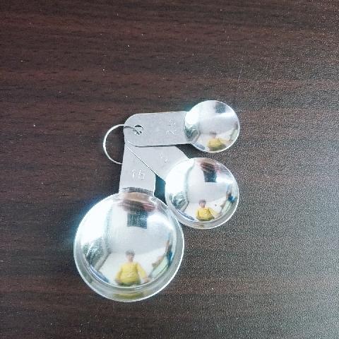 烘焙用量匙 - EcoLoop Reuse 示範店 二手商品