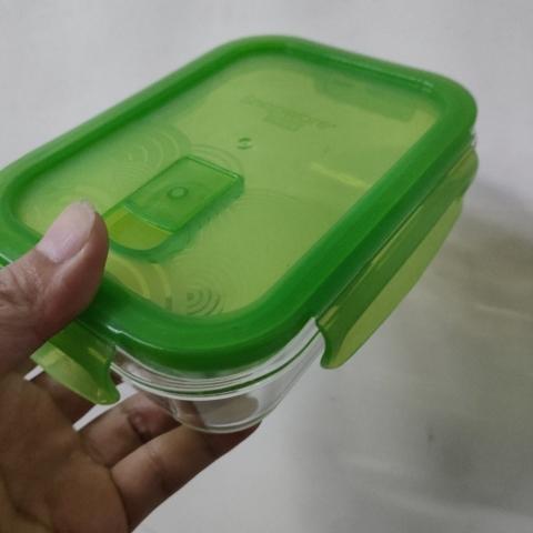 玻璃保鮮盒 - EcoLoop Reuse 示範店 二手商品