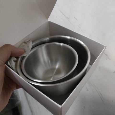 不鏽鋼保溫碗 - EcoLoop Reuse 示範店 二手商品
