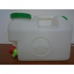 10公升儲水桶/塑膠桶 - EcoLoop Reuse 示範店 二手商品