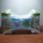 全新調味醬料玻璃罐組 - EcoLoop Reuse 示範店 二手商品
