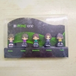 HTC耳機孔防塵五月天公仔 - EcoLoop Reuse 示範店 二手商品