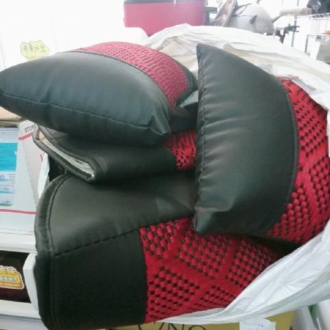 汽車椅套整組 - EcoLoop Reuse 示範店 二手商品
