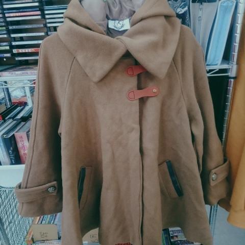 女毛料外套 - EcoLoop Reuse 示範店 二手商品