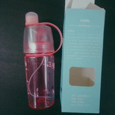 運動噴霧水杯 - EcoLoop Reuse 示範店 二手商品
