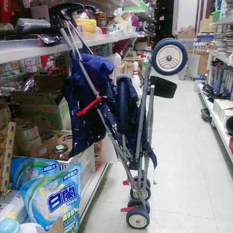 簡易型娃娃車 - EcoLoop Reuse 示範店 二手商品