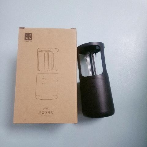 小米有品殺菌消毒燈 - EcoLoop Reuse 示範店 二手商品