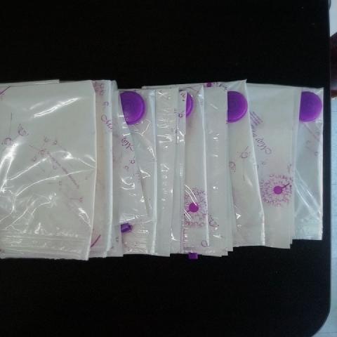 真空收納袋(單售) - EcoLoop Reuse 示範店 二手商品