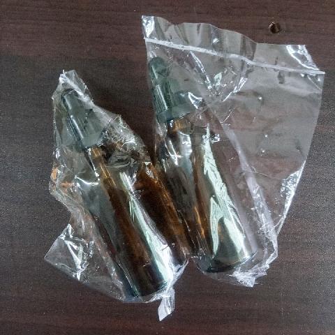 玻璃滴瓶分裝瓶 - EcoLoop Reuse 示範店 二手商品