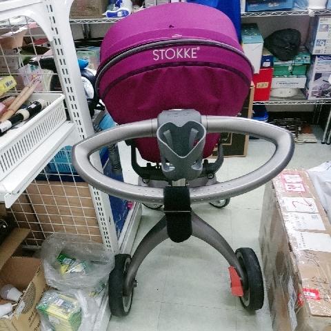 STOKKE嬰兒手推車 - EcoLoop Reuse 示範店 二手商品