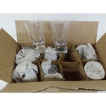 小酒杯/品酒杯8入 - EcoLoop Reuse 示範店 二手商品
