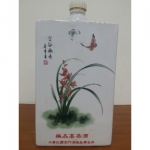 金門極品高粱酒 空酒瓶 - EcoLoop Reuse 示範店 二手商品