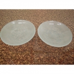 玻璃盤(13CM) - EcoLoop Reuse 示範店 二手商品