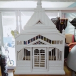 木製鳥籠 - EcoLoop Reuse 示範店 二手商品