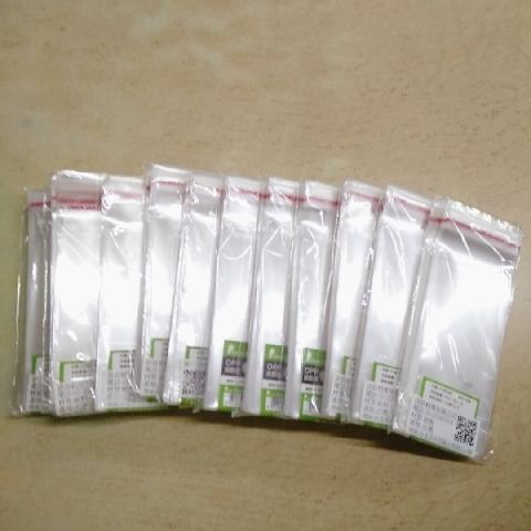 OPP自黏袋(單包售) - EcoLoop Reuse 示範店 二手商品