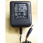 9V0.6A變壓器 - EcoLoop Reuse 示範店 二手商品