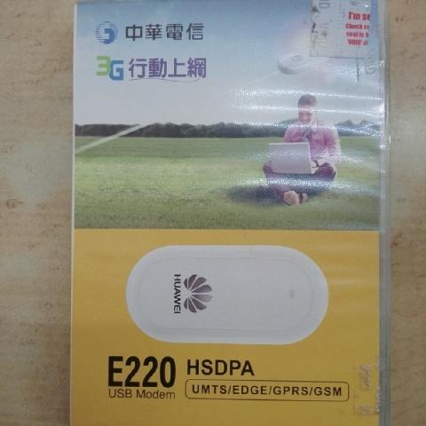 Huawei高速網卡E220 - EcoLoop Reuse 示範店 二手商品