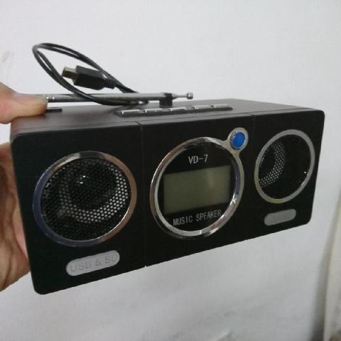 插卡音樂播放機 - EcoLoop Reuse 示範店 二手商品