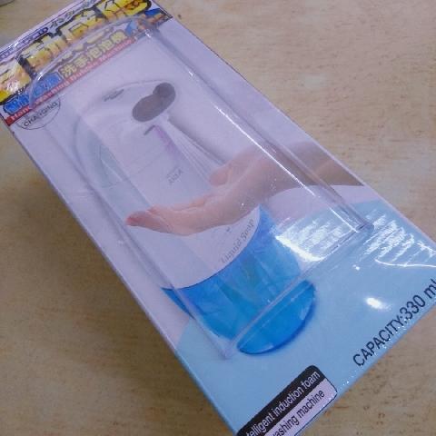 自動感應給皂機 - EcoLoop Reuse 示範店 二手商品