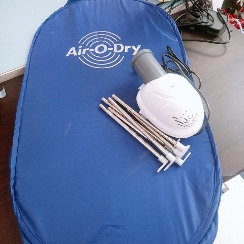 Air-O-Dry可攜式家用乾衣機 - EcoLoop Reuse 示範店 二手商品