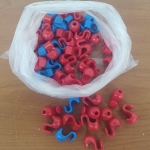 衣架掛勾(3入) - EcoLoop Reuse 示範店 二手商品