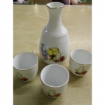 清酒壼杯組 - EcoLoop Reuse 示範店 二手商品