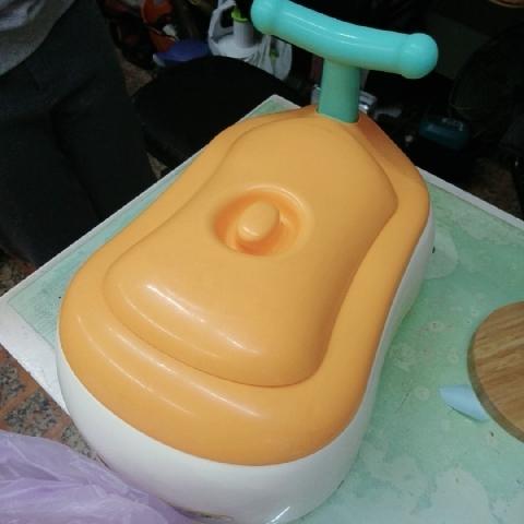 日本combi兒童訓練便器 - EcoLoop Reuse 示範店 二手商品