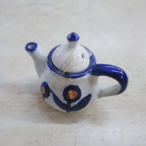陶瓷小茶壼 - EcoLoop Reuse 示範店 二手商品