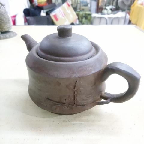 紫砂梅花壼 - EcoLoop Reuse 示範店 二手商品
