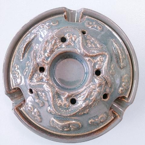 陶瓷菸灰缸 - EcoLoop Reuse 示範店 二手商品
