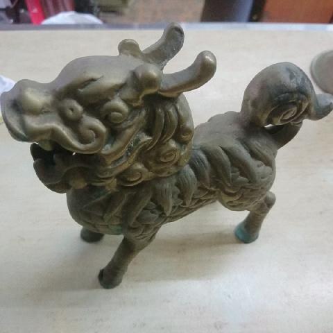 麒麟高15cm - EcoLoop Reuse 示範店 二手商品