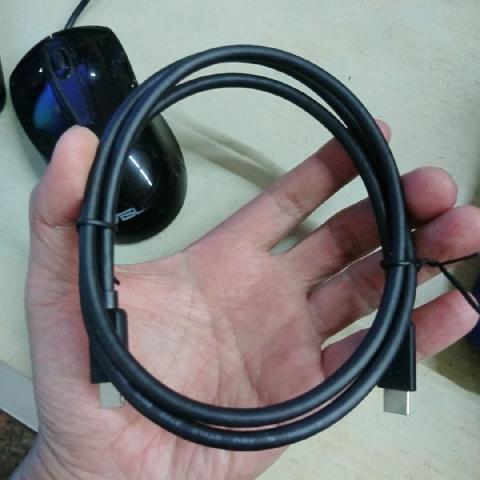 TYPEC 雙頭線1M - EcoLoop Reuse 示範店 二手商品