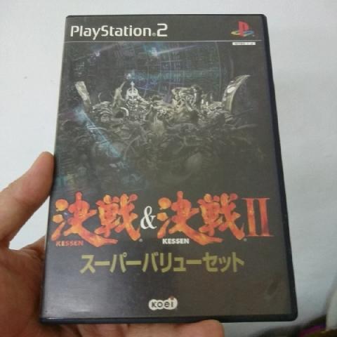 PS2遊戲片 - EcoLoop Reuse 示範店 二手商品