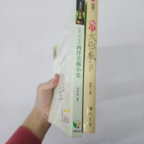 太極拳書 - EcoLoop Reuse 示範店 二手商品