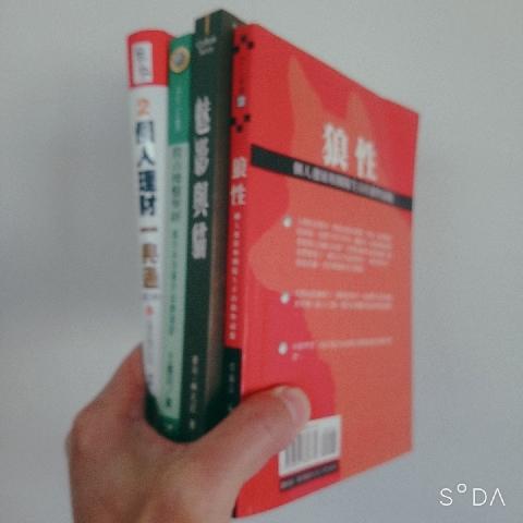 狼性 書 - EcoLoop Reuse 示範店 二手商品
