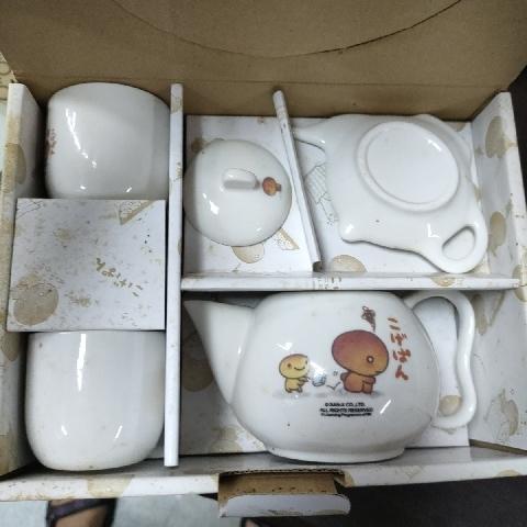 茶杯組 - EcoLoop Reuse 示範店 二手商品