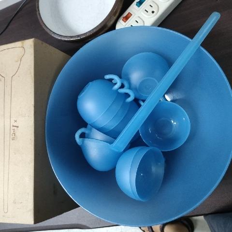 塑膠湯水組 - EcoLoop Reuse 示範店 二手商品