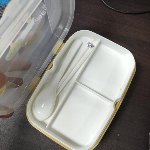 塑膠便當盒 - EcoLoop Reuse 示範店 二手商品
