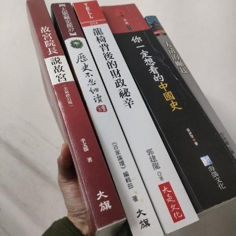 故宮 書 - EcoLoop Reuse 示範店 二手商品