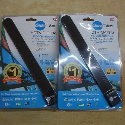 高清數字室內電視天線(單售) - EcoLoop Reuse 示範店 二手商品