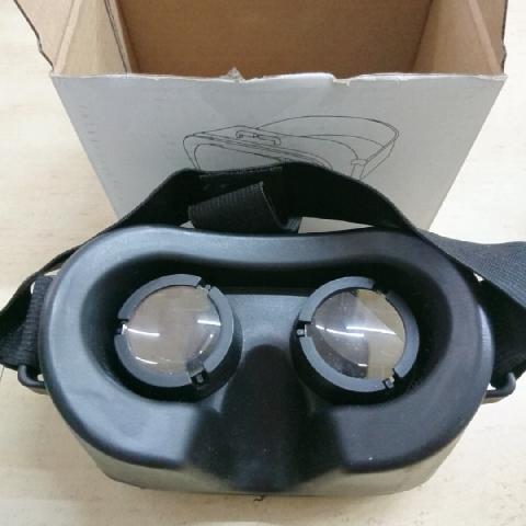 VR BOX3D虛擬眼鏡 - EcoLoop Reuse 示範店 二手商品