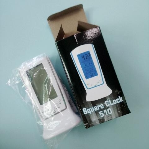方塊電子時鐘 - EcoLoop Reuse 示範店 二手商品