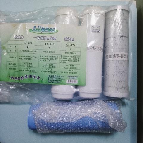 活性碳濾心 - EcoLoop Reuse 示範店 二手商品