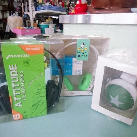 耳罩式耳機 - EcoLoop Reuse 示範店 二手商品