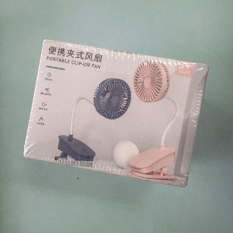 桌上夾式風扇 - EcoLoop Reuse 示範店 二手商品