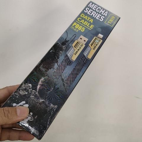 4合1充電線 - EcoLoop Reuse 示範店 二手商品