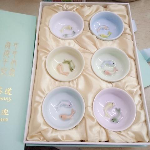 茶杯禮盒組 - EcoLoop Reuse 示範店 二手商品