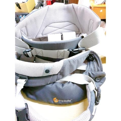 美國ergobaby360度4式揹巾 - EcoLoop Reuse 示範店 二手商品