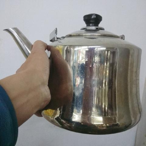 不鏽鋼笛音壺需清 - EcoLoop Reuse 示範店 二手商品