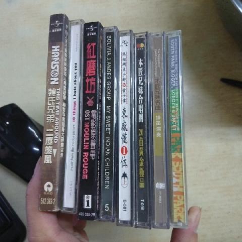電影配樂CD - EcoLoop Reuse 示範店 二手商品